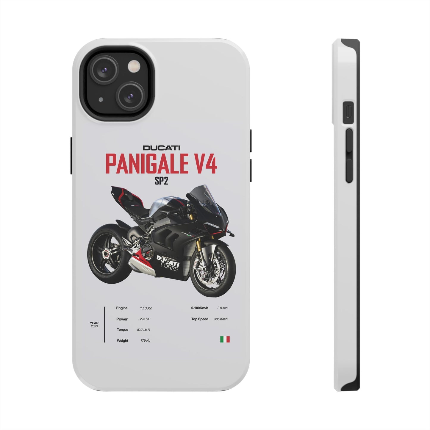 Ducati Panigale V4 SP2 Tough Phone Case