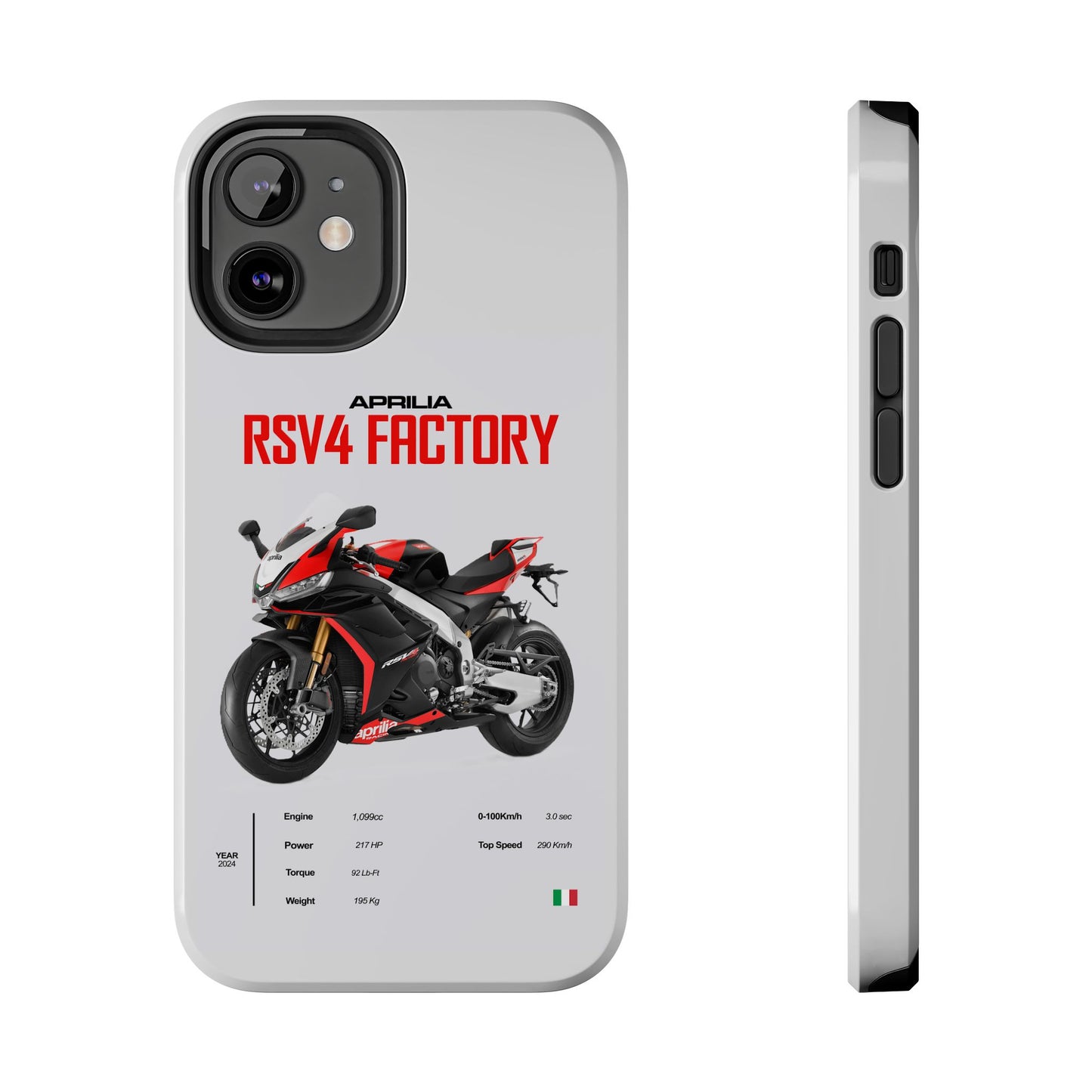 Aprilia RSV4 Factory Tough Phone Case