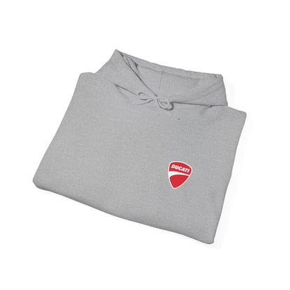 Ducati Logo Hoodie