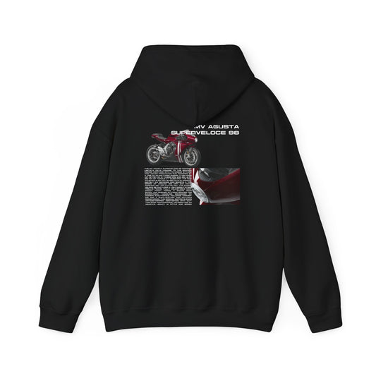 MV Agusta Superveloce 98 Hoodie