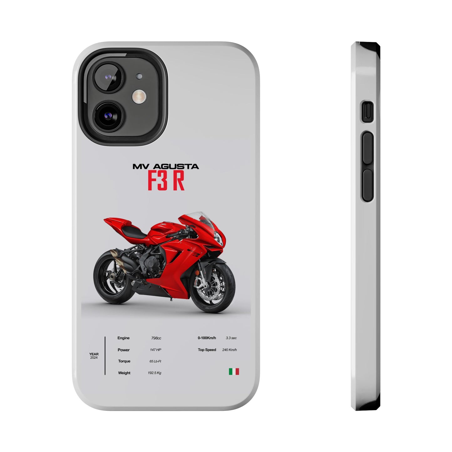 MV Agusta F3 R Tough Phone Case