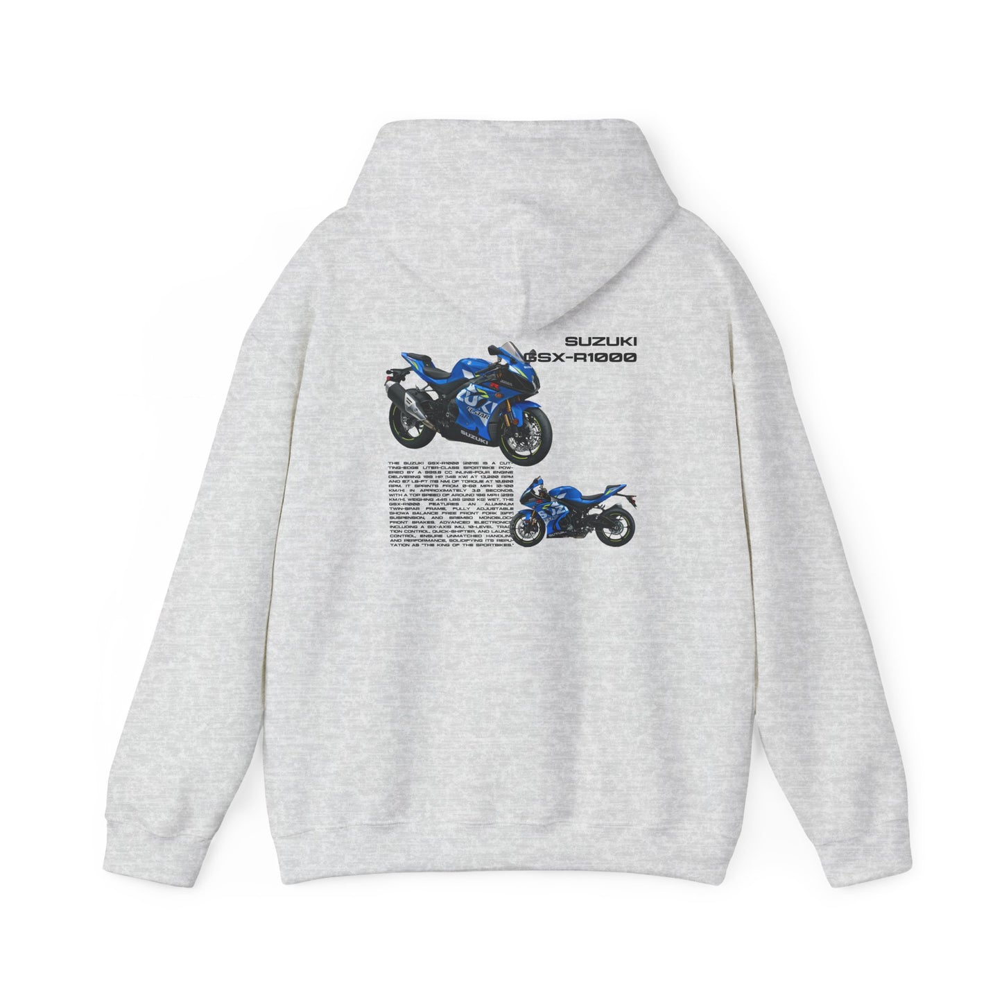 Suzuki GSX-R1000 Hoodie