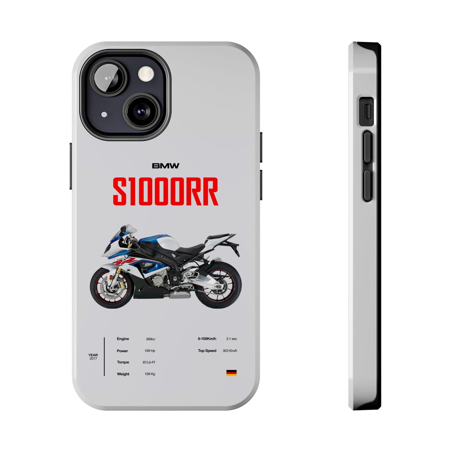 BMW S1000RR Tough Phone Case