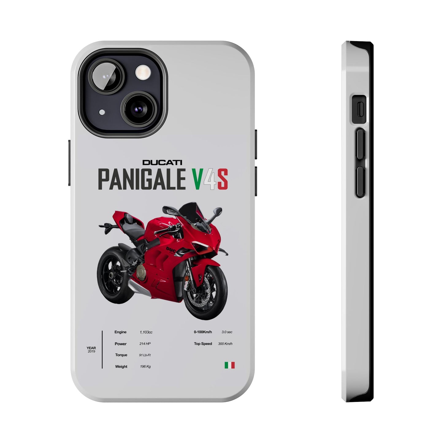 Ducati Panigale V4S Tough Phone Case