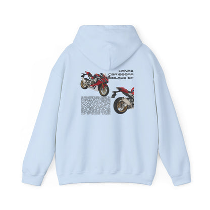 Honda CBR1000RR Fireblade SP Hoodie