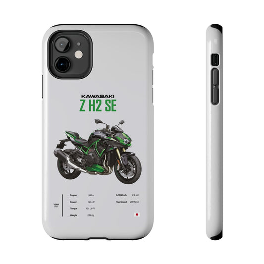 Kawasaki Z H2 SE Tough Phone Case