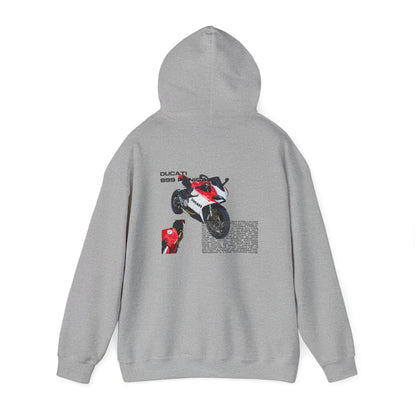 Ducati 899 Panigale Hoodie