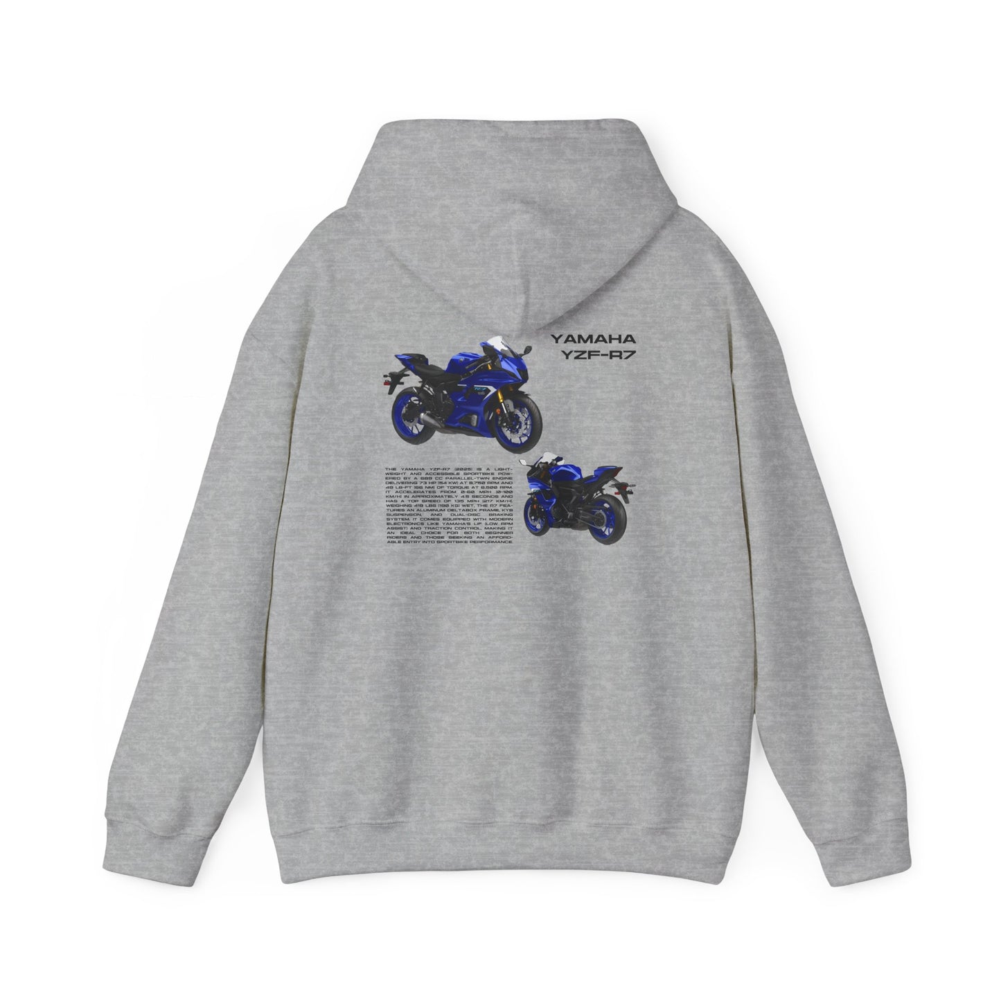 Yamaha YZF-R7 Hoodie