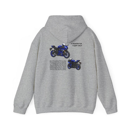 Yamaha YZF-R7 Hoodie