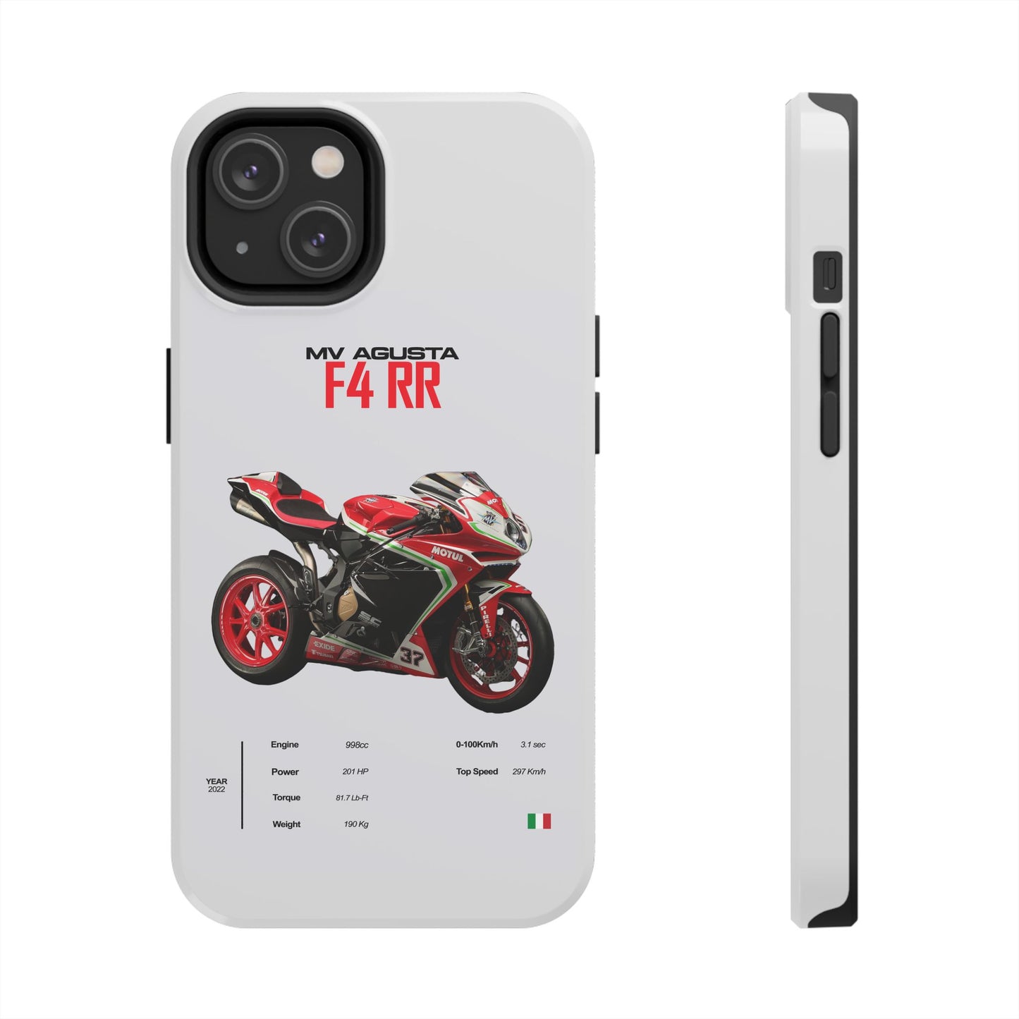 MV Agusta F4 RR Tough Phone Case