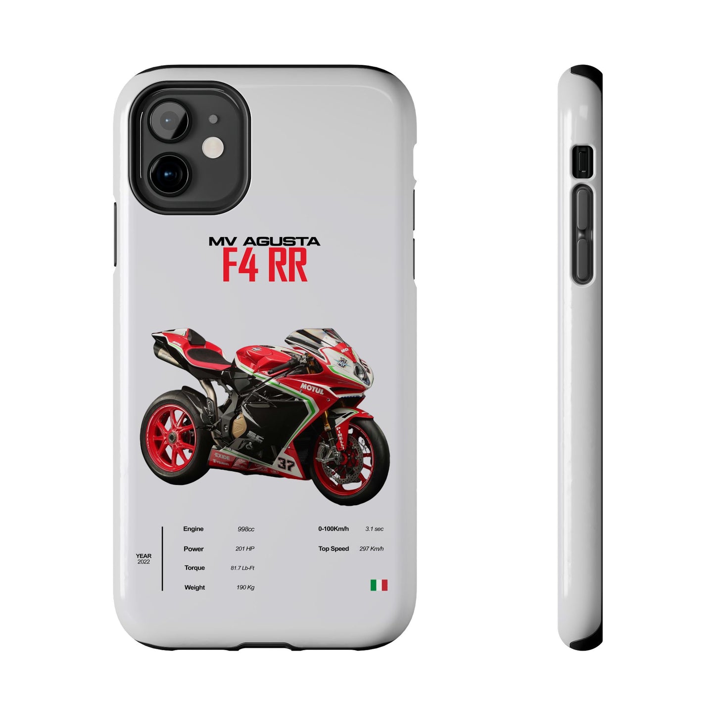 MV Agusta F4 RR Tough Phone Case