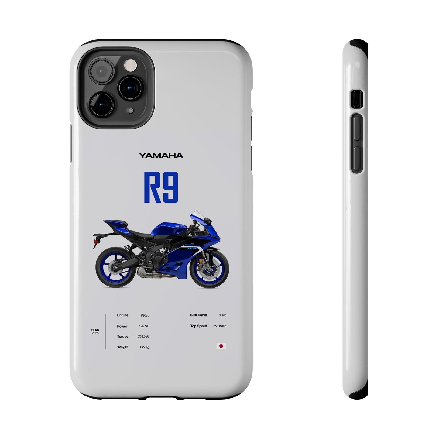 Yamaha R9 Tough Phone Case