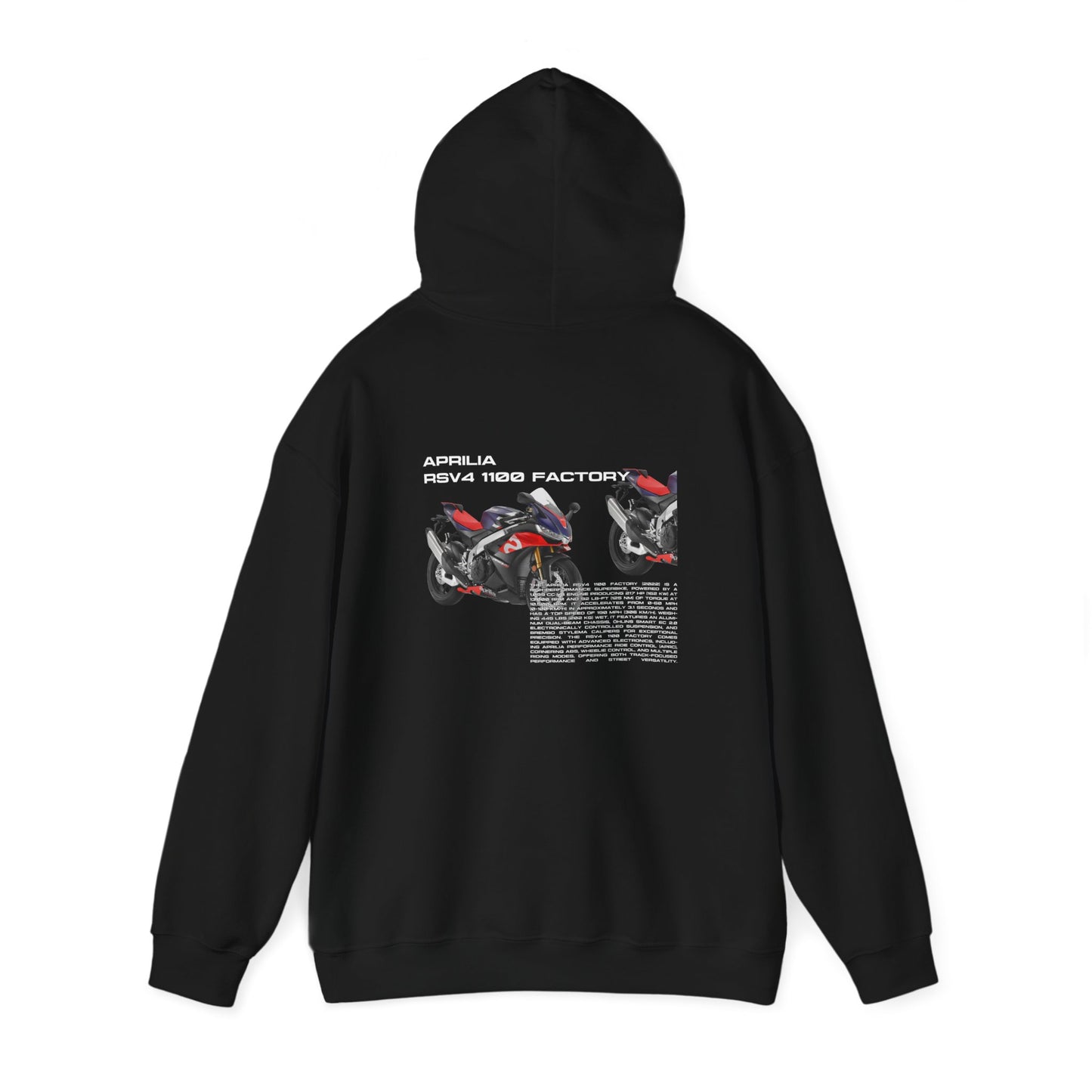 Aprilia RSV4 1100 Factory Hoodie