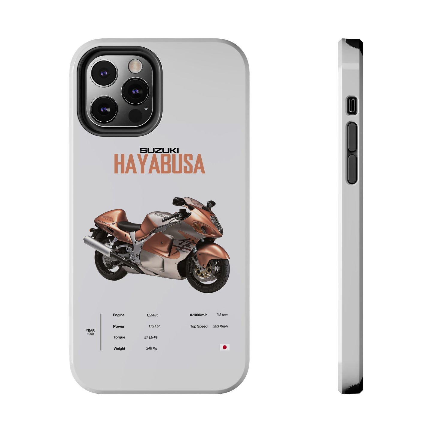 Suzuki Hayabusa (1st Gen) Tough Phone Case