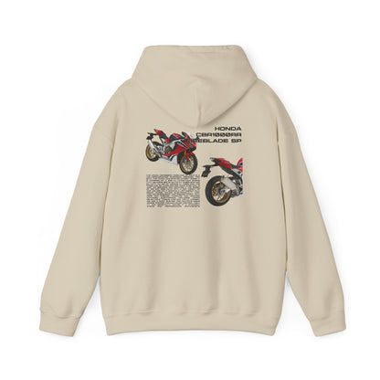 Honda CBR1000RR Fireblade SP Hoodie