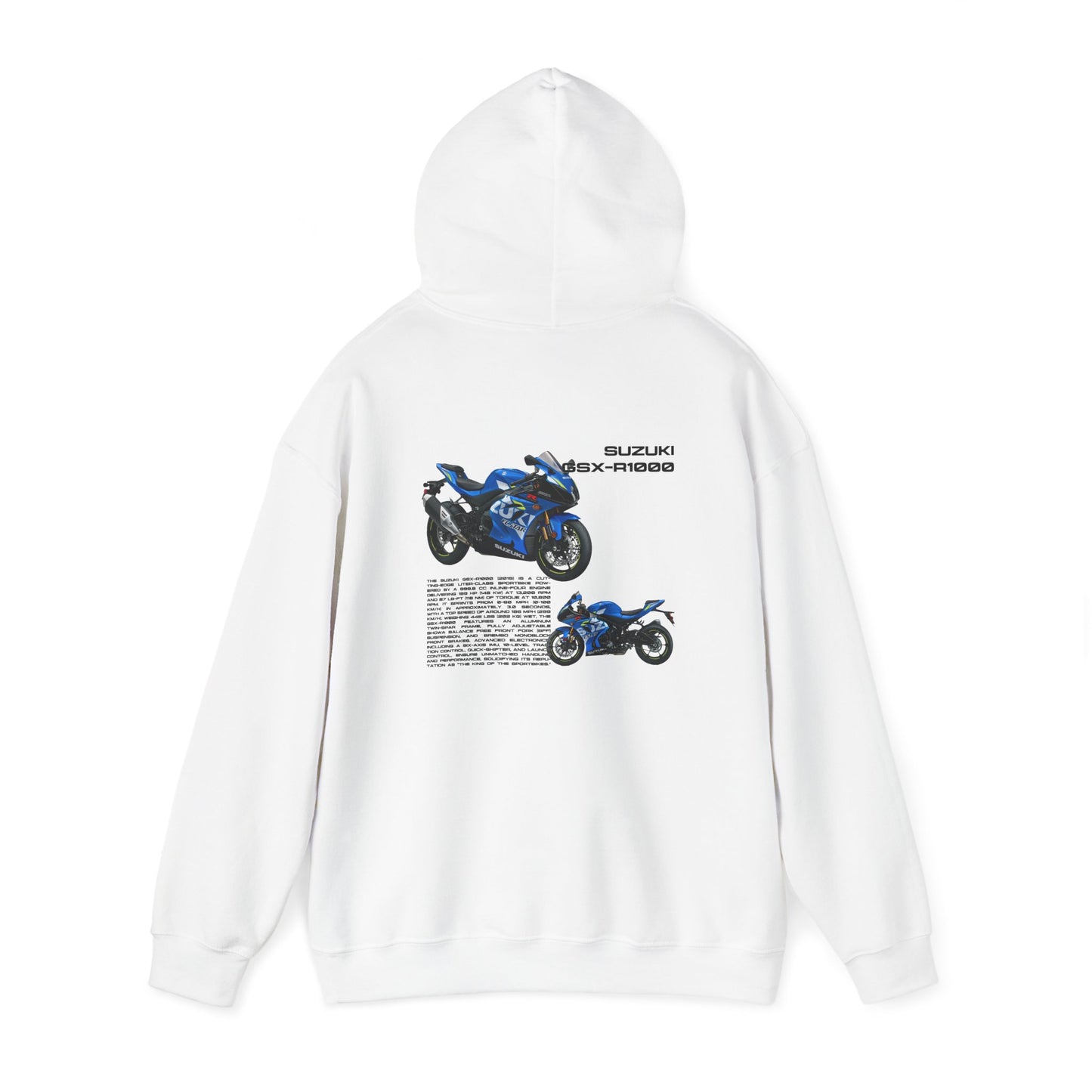 Suzuki GSX-R1000 Hoodie