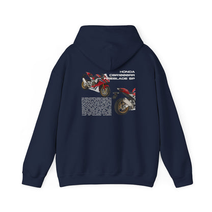 Honda CBR1000RR Fireblade SP Hoodie