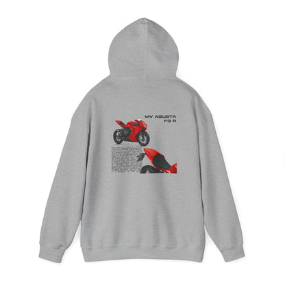 MV Agusta F3 R Hoodie