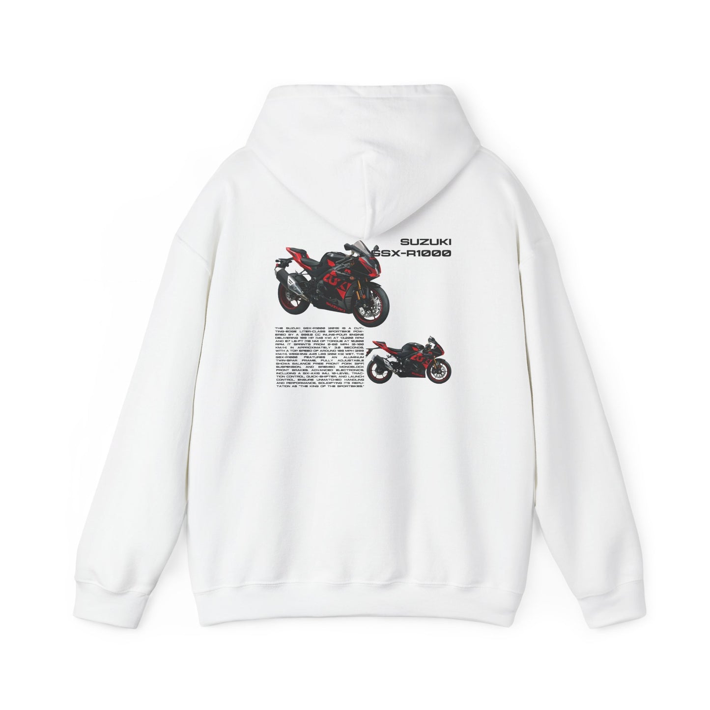 Suzuki GSX-R1000 Hoodie