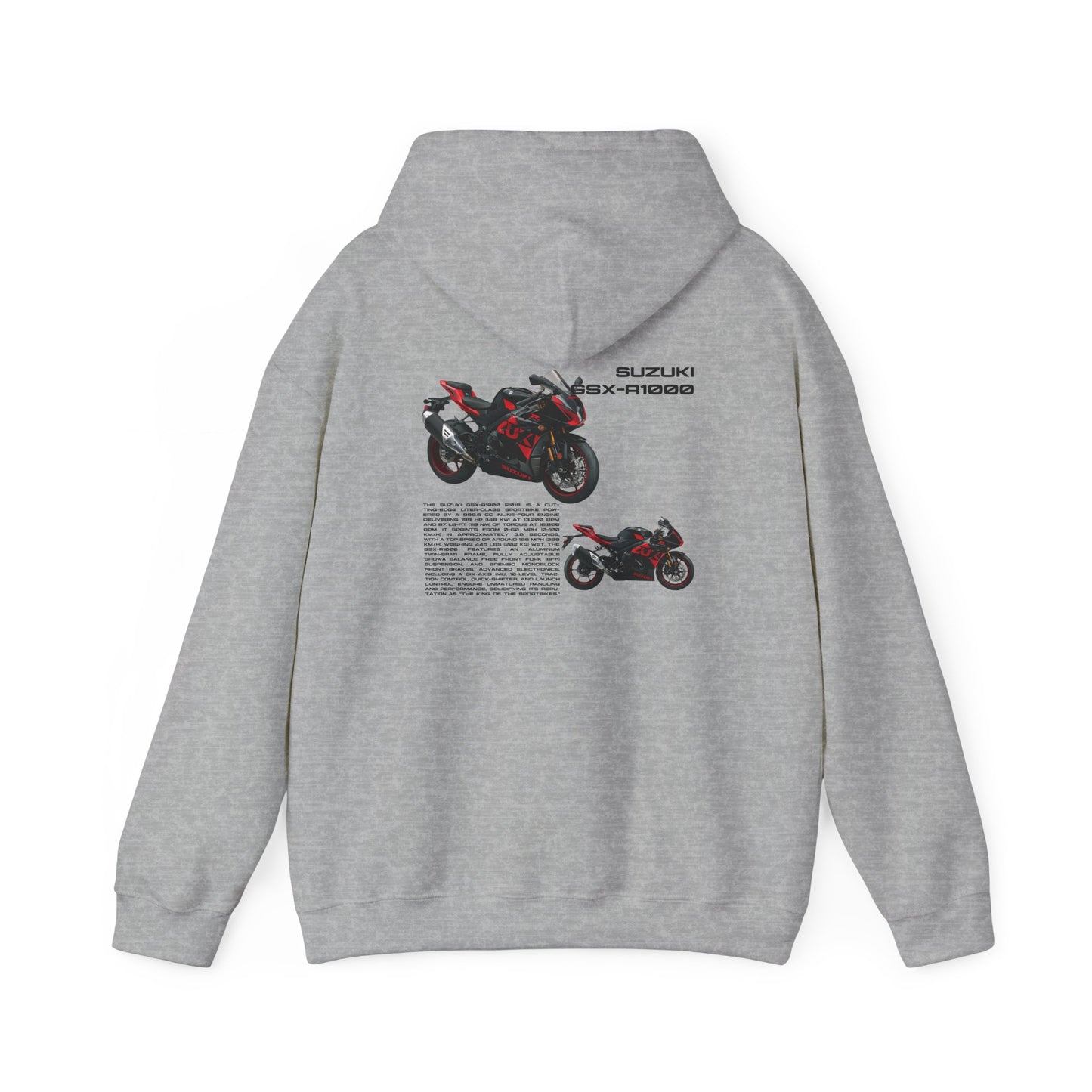 Suzuki GSX-R1000 Hoodie