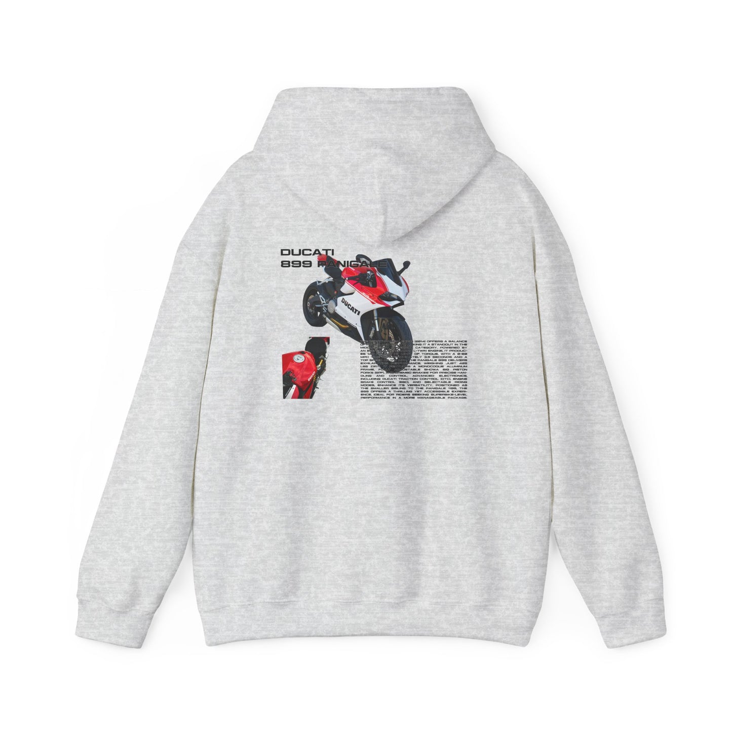 Ducati 899 Panigale Hoodie