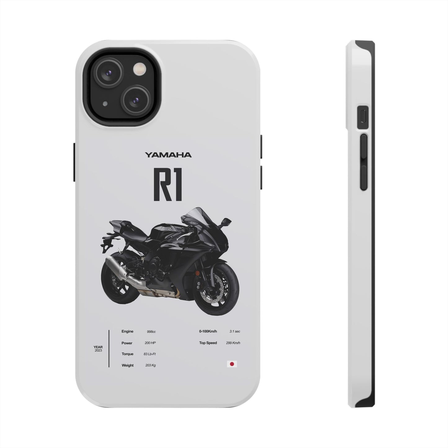 Yamaha R1 Tough Phone Case