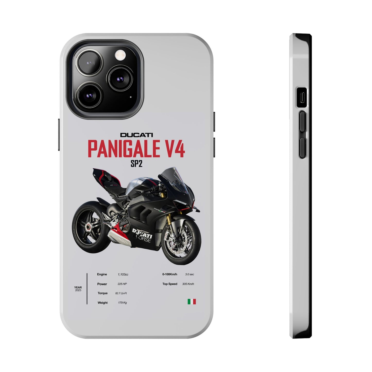 Ducati Panigale V4 SP2 Tough Phone Case