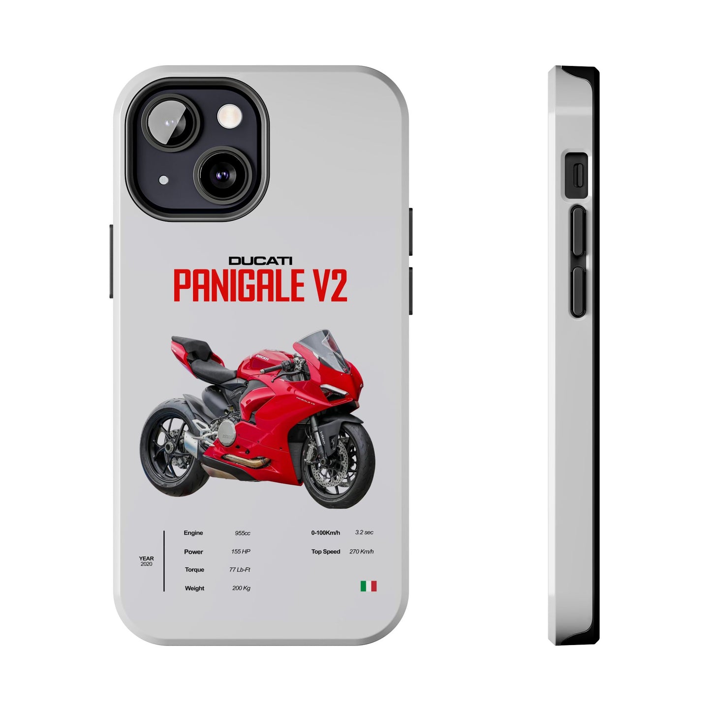 Ducati Panigale V2 Tough Phone Case