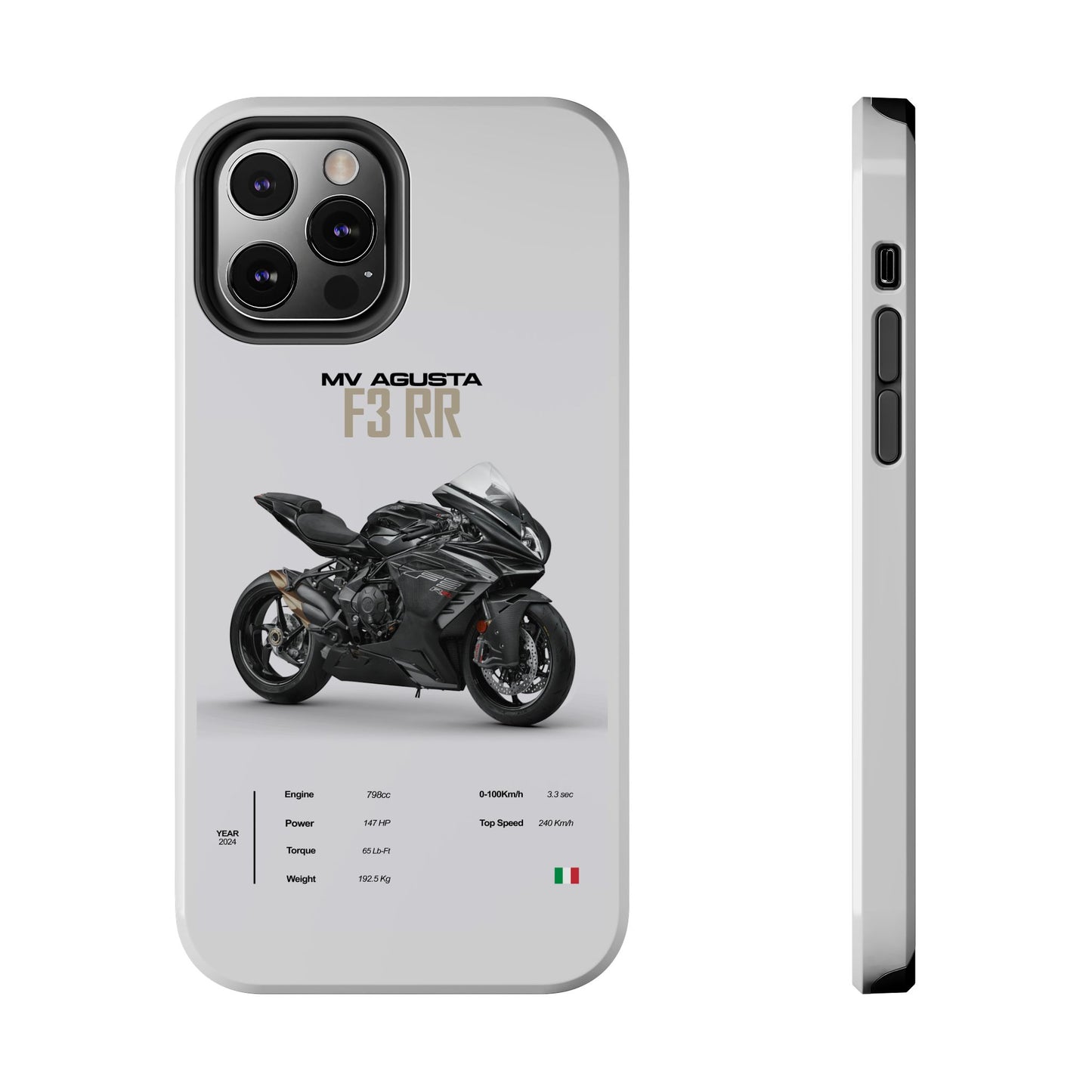 MV Agusta F3 RR Tough Phone Case