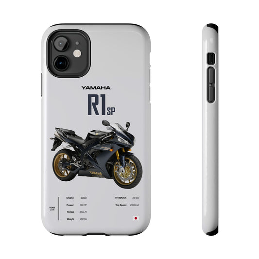 Yamaha R1 SP Tough Phone Case