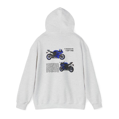 Yamaha YZF-R6 Hoodie