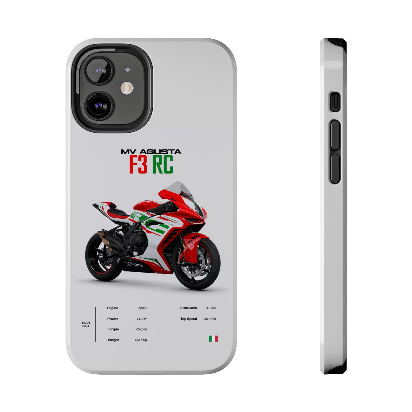 MV Agusta F3 RC Tough Phone Case