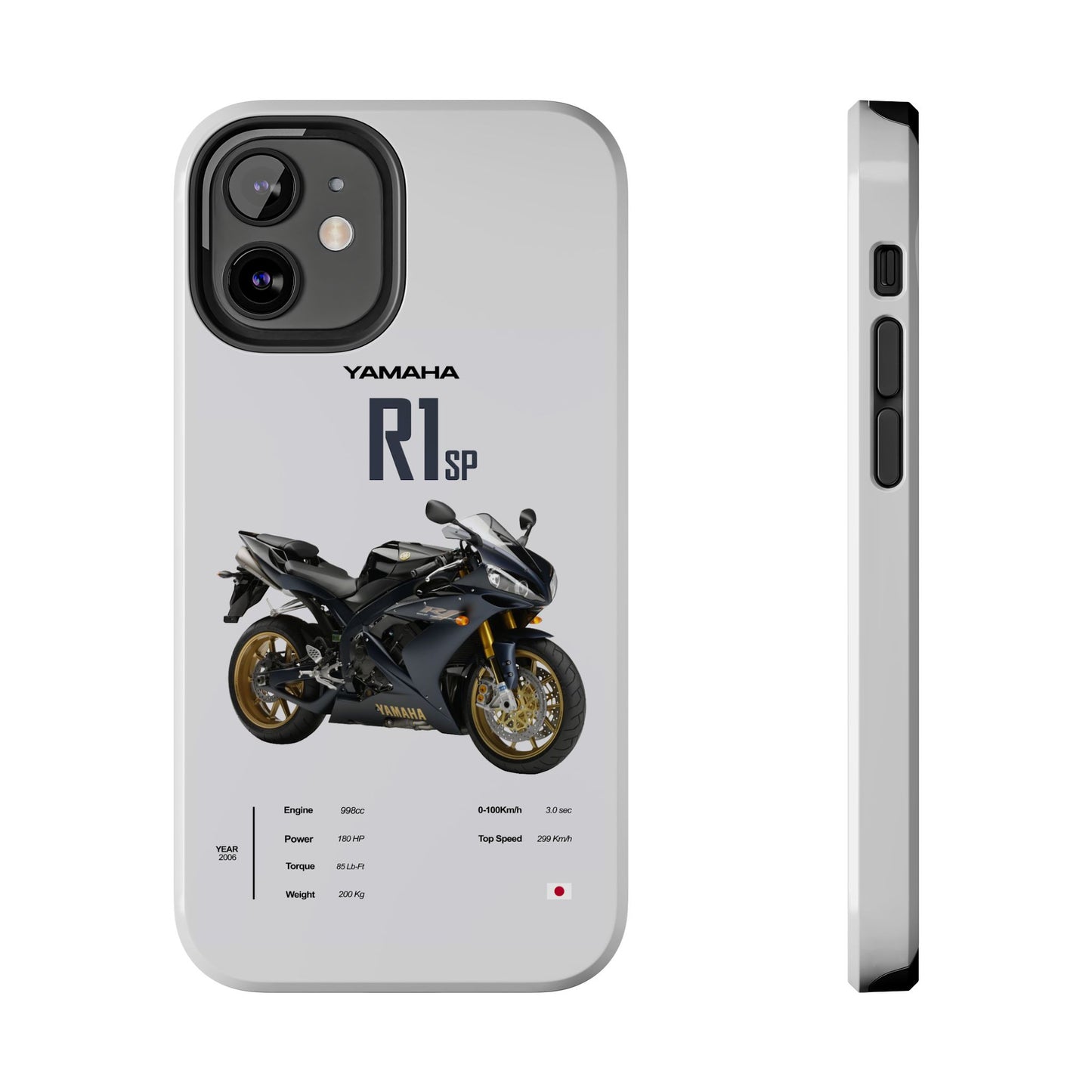 Yamaha R1 SP Tough Phone Case