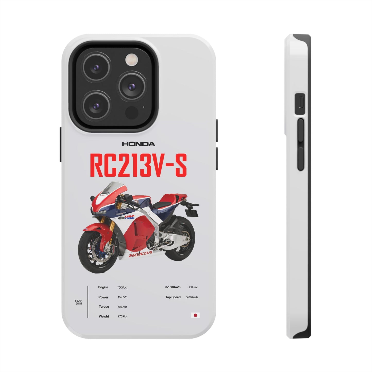 Honda RC213V-S Tough Phone Case