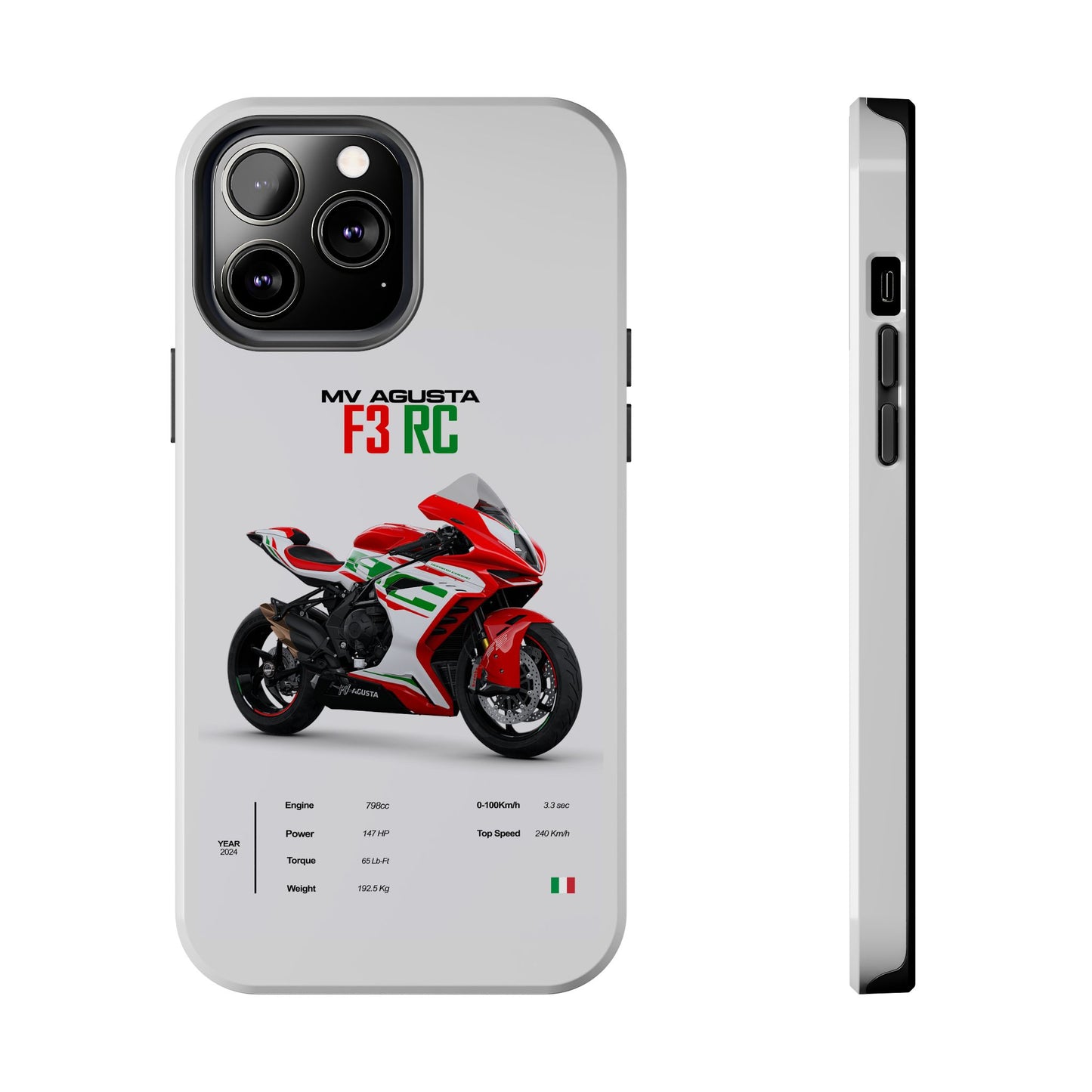 MV Agusta F3 RC Tough Phone Case