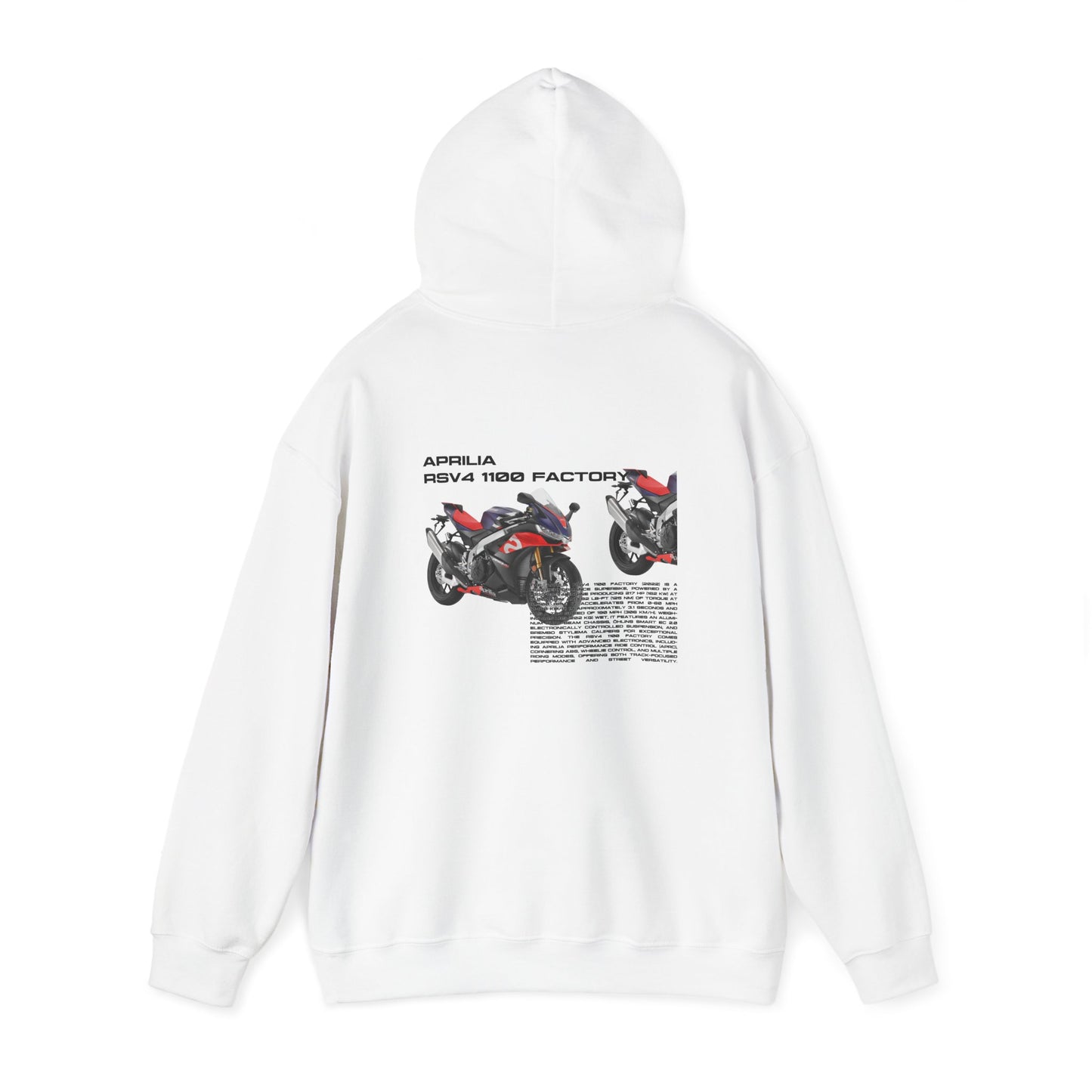 Aprilia RSV4 1100 Factory Hoodie