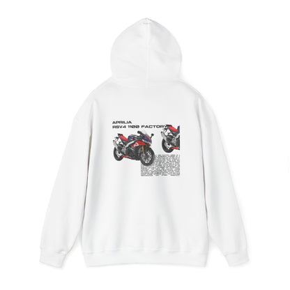 Aprilia RSV4 1100 Factory Hoodie