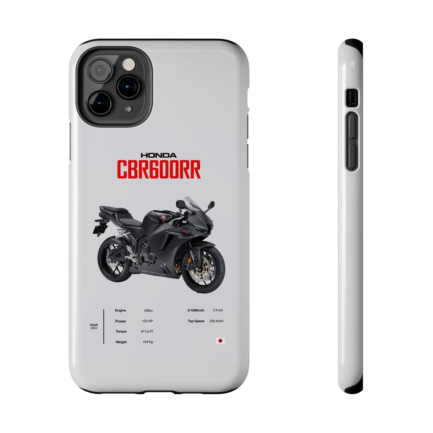 Honda CBR600RR Tough Phone Case