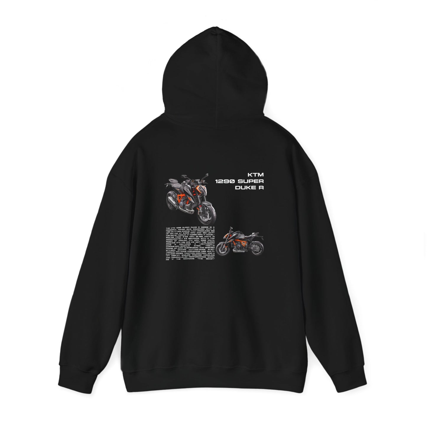 KTM 1290 Super Duke R Hoodie