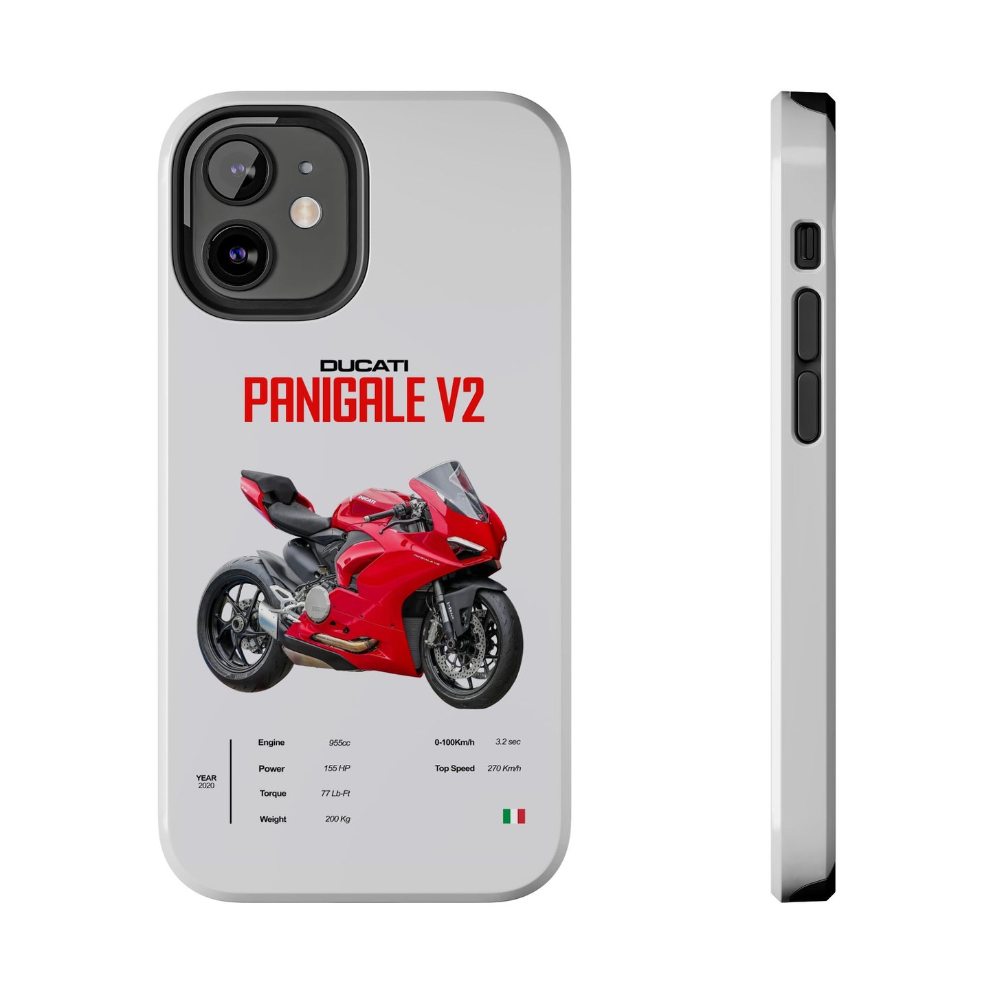 Ducati Panigale V2 Tough Phone Case