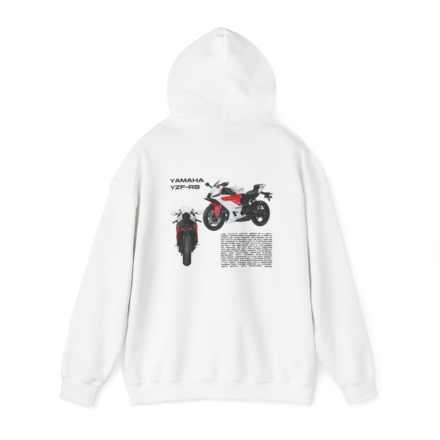 Yamaha YZF-R9 Hoodie