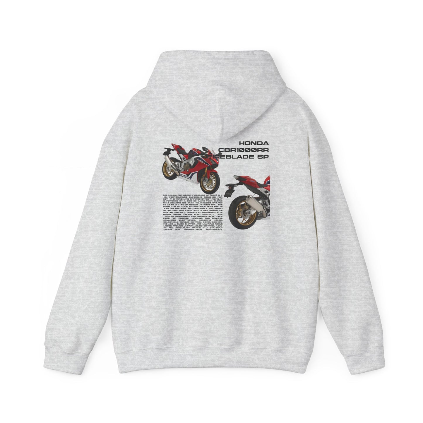 Honda CBR1000RR Fireblade SP Hoodie