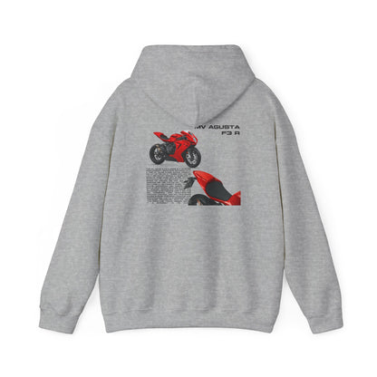 MV Agusta F3 R Hoodie