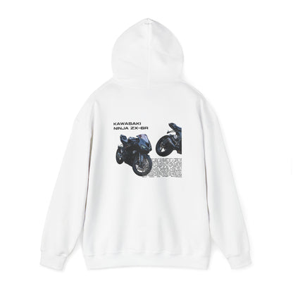 Kawasaki Ninja ZX-6R Hoodie