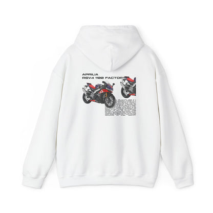 Aprilia RSV4 1100 Factory Hoodie