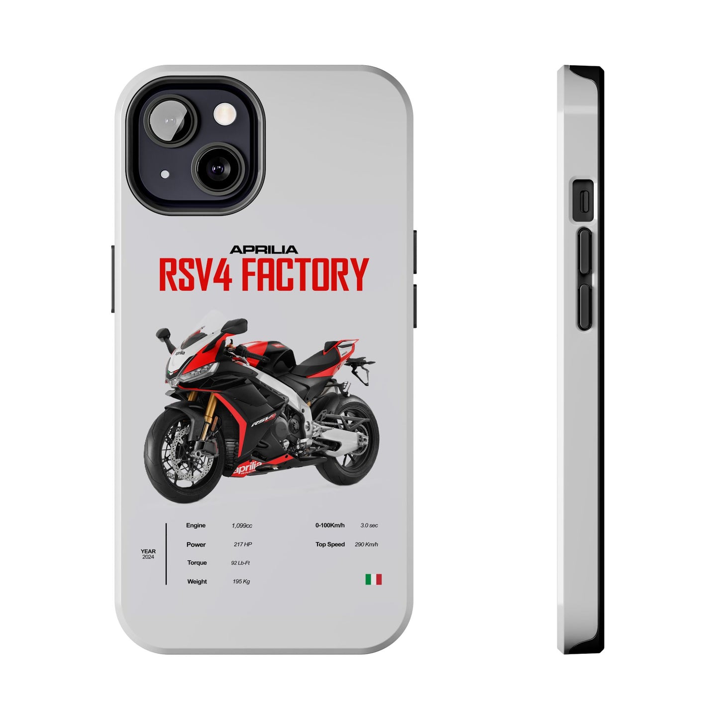 Aprilia RSV4 Factory Tough Phone Case