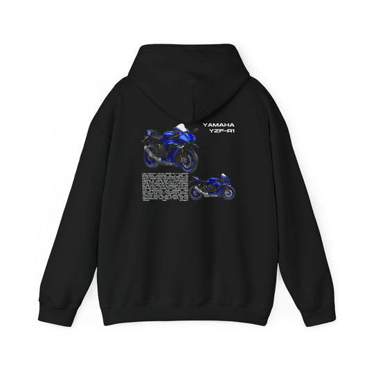 Yamaha YZF-R1 Hoodie