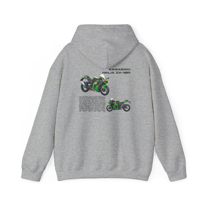 Kawasaki Ninja ZX-10R Hoodie