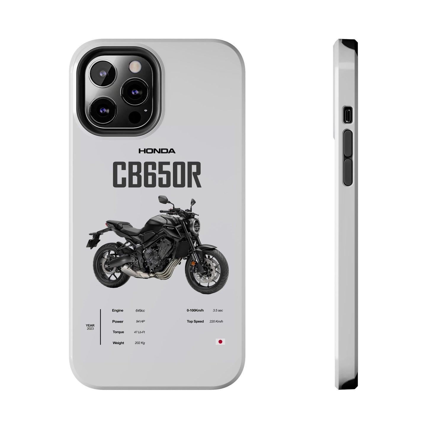 Honda CB650R Tough Phone Case