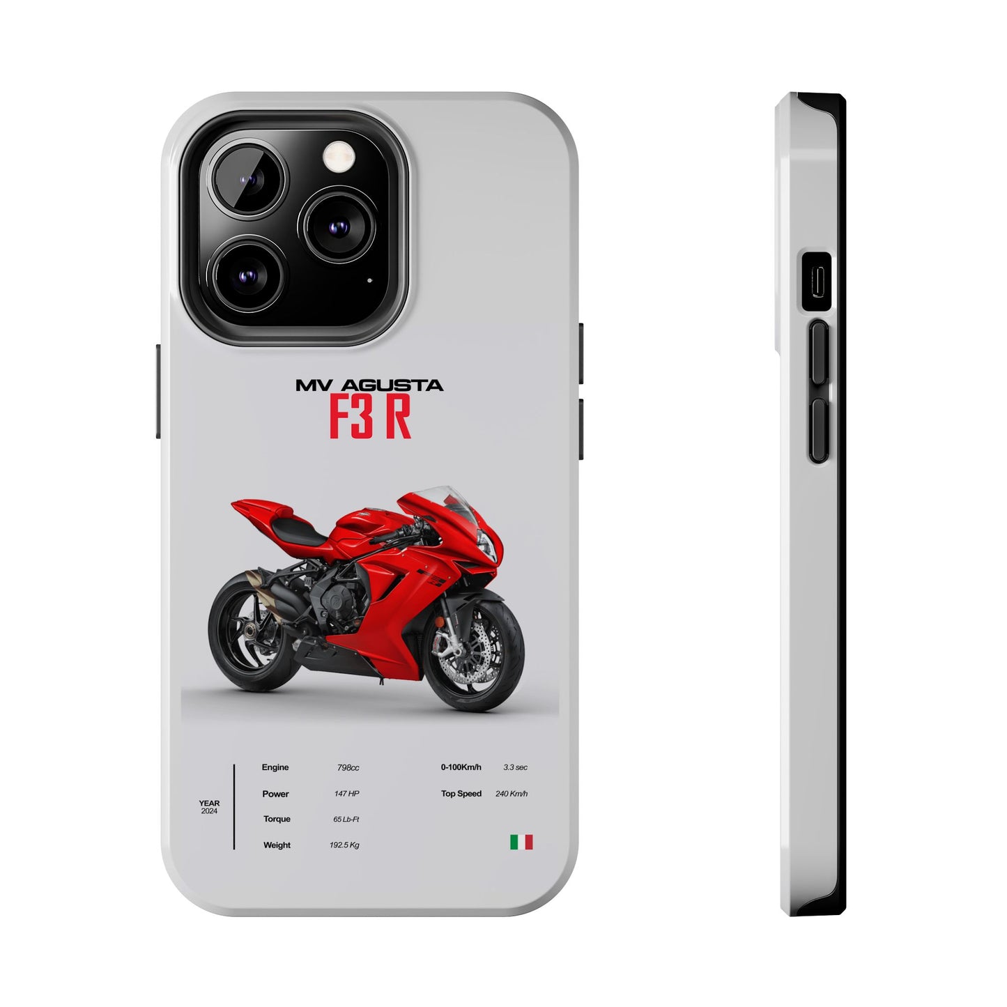 MV Agusta F3 R Tough Phone Case